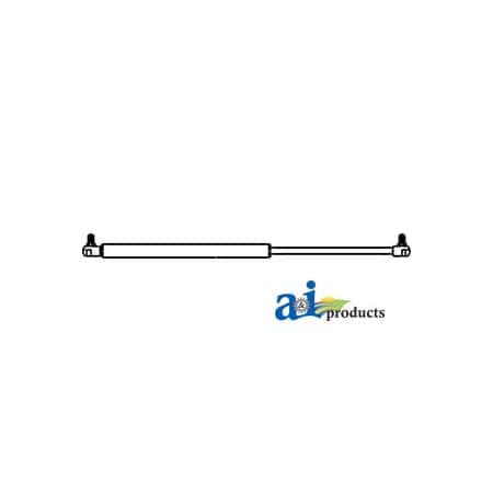 A & I Products Gas Strut, Door 23" x1" x1" A-5147419